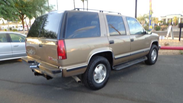 GMC Yukon 1996 photo 1