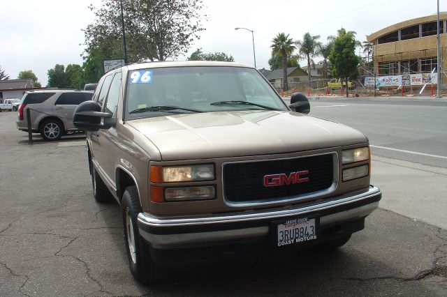 GMC Yukon 1996 photo 1