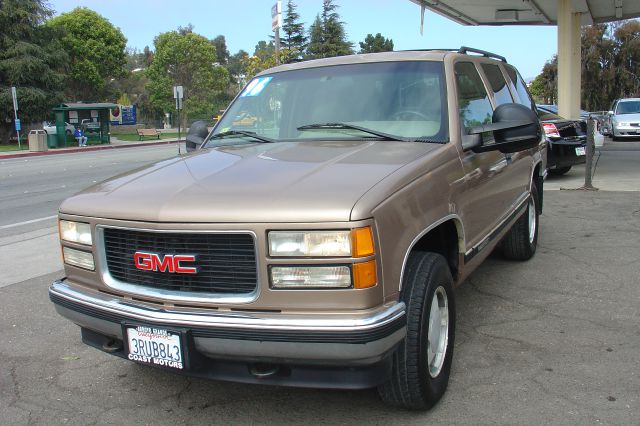 GMC Yukon 1996 photo 4
