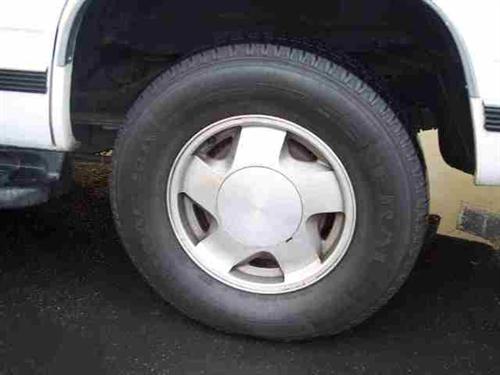 GMC Yukon 1997 photo 1