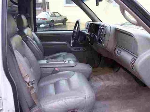 GMC Yukon 1997 photo 5