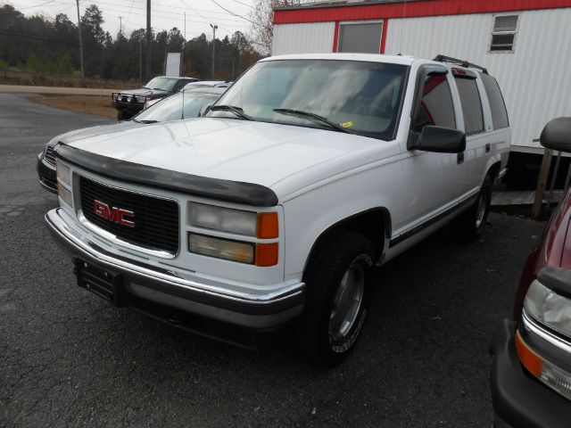 GMC Yukon 1998 photo 1