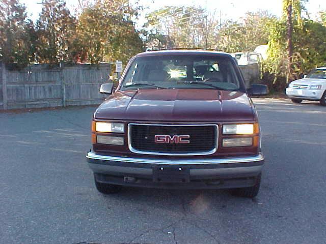 GMC Yukon 1998 photo 1