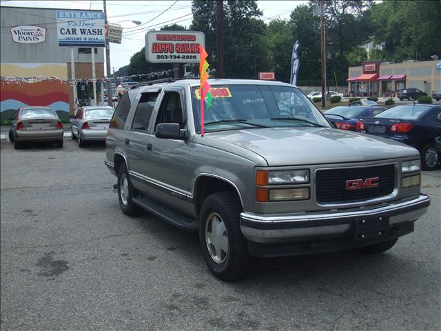 GMC Yukon 1998 photo 1