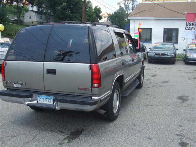 GMC Yukon 1998 photo 5