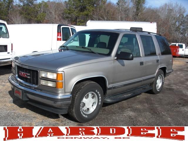 GMC Yukon LTD LME Unspecified