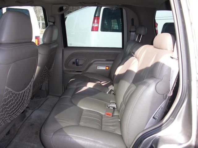 GMC Yukon 1999 photo 3