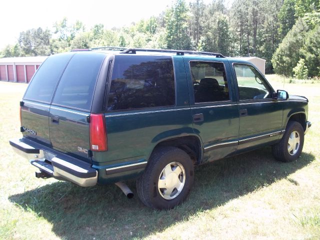 GMC Yukon 1999 photo 4