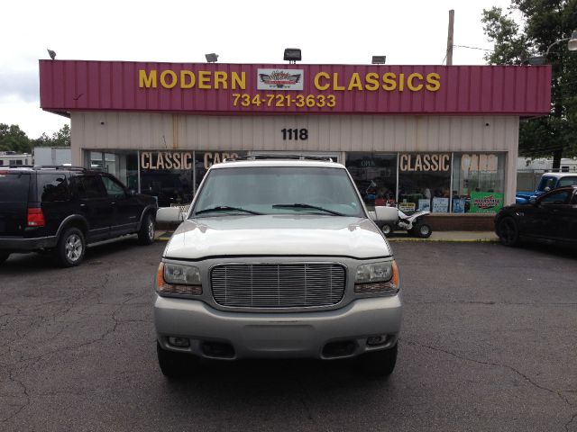 GMC Yukon 1999 photo 2