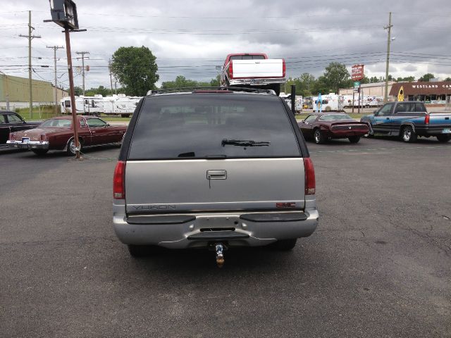 GMC Yukon 1999 photo 3