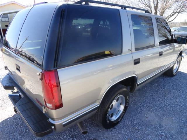 GMC Yukon 1999 photo 15