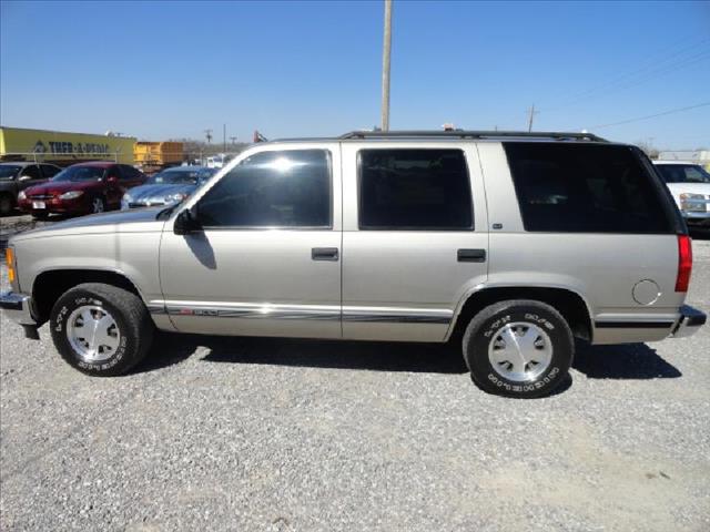 GMC Yukon 1999 photo 5