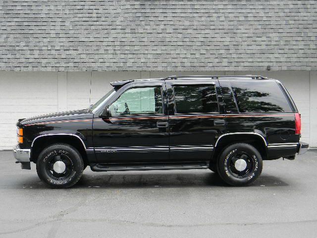 GMC Yukon 1999 photo 3