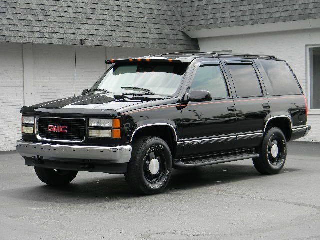 GMC Yukon 1999 photo 4