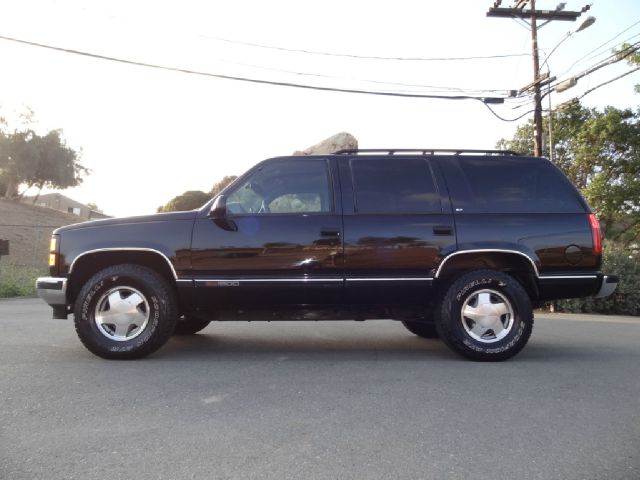 GMC Yukon 1999 photo 25