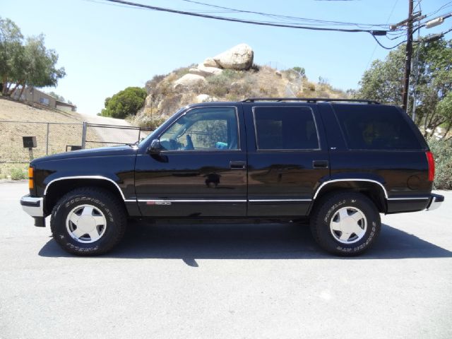GMC Yukon 1999 photo 5