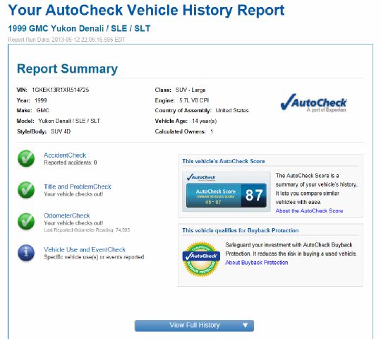 GMC Yukon 1999 photo 52