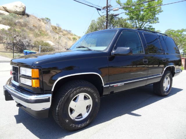 GMC Yukon 1999 photo 63