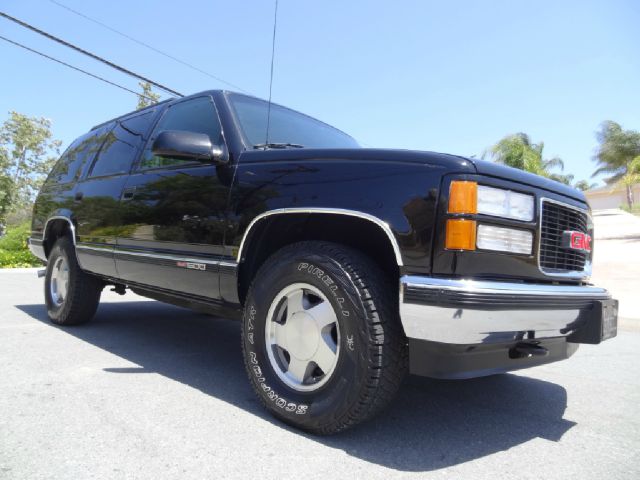 GMC Yukon 1999 photo 68