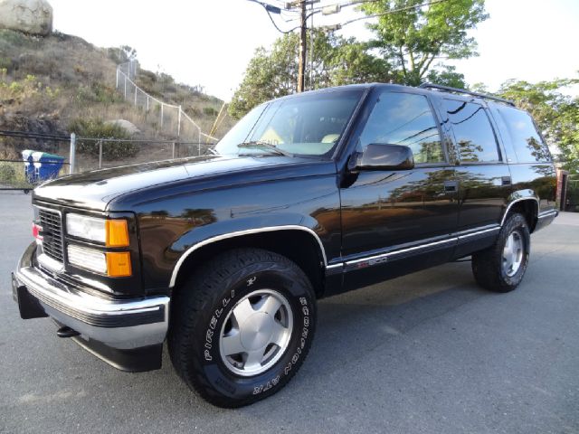 GMC Yukon 1999 photo 7
