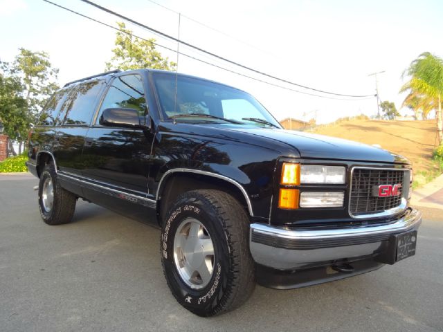 GMC Yukon 1999 photo 75