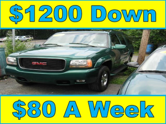GMC Yukon 1999 photo 4