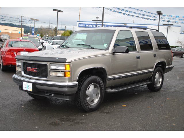 GMC Yukon 1999 photo 1