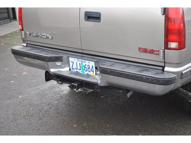 GMC Yukon 1999 photo 4