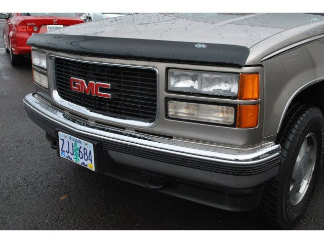 GMC Yukon 1999 photo 5