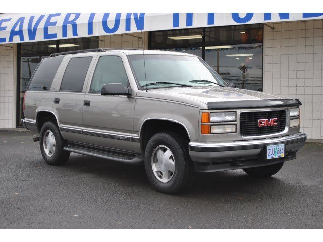 GMC Yukon 45 Other