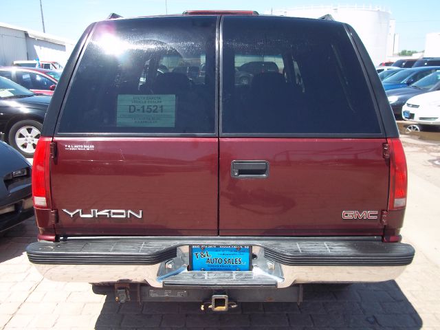 GMC Yukon Aspen SUV