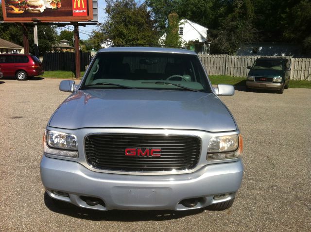 GMC Yukon 1999 photo 4