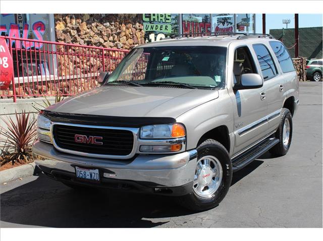 GMC Yukon 2 Dr SC2 Coupe SUV