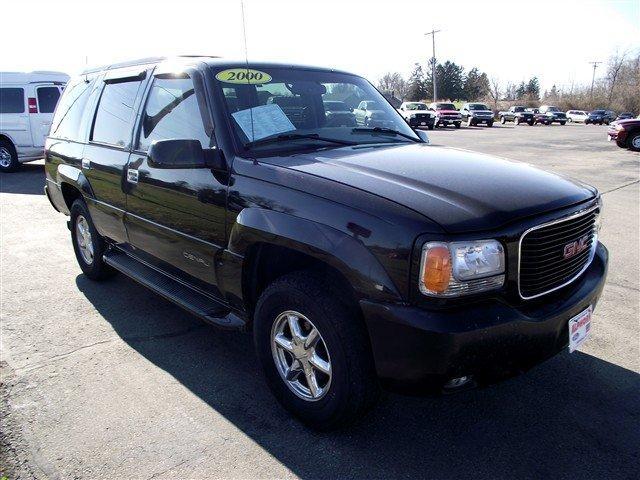 GMC Yukon Unknown Sport Utility