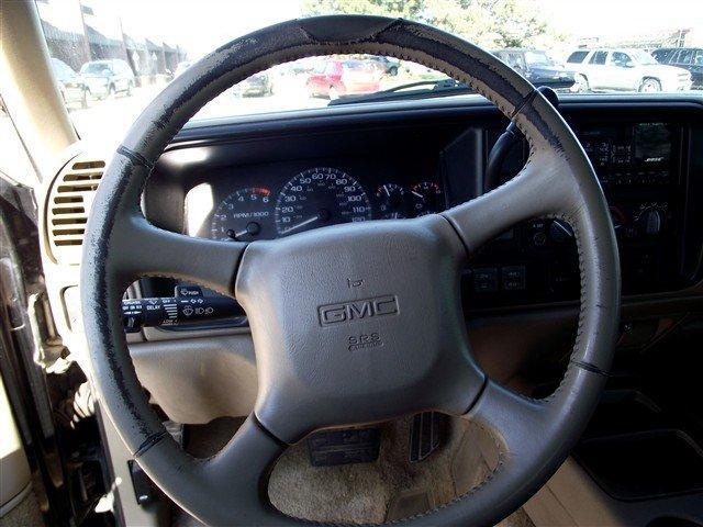 GMC Yukon 2000 photo 5