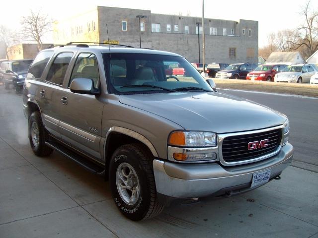 GMC Yukon Gl450 4matic Navigation AWD SUV Sport Utility