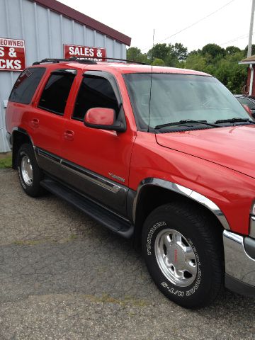 GMC Yukon 2000 photo 4