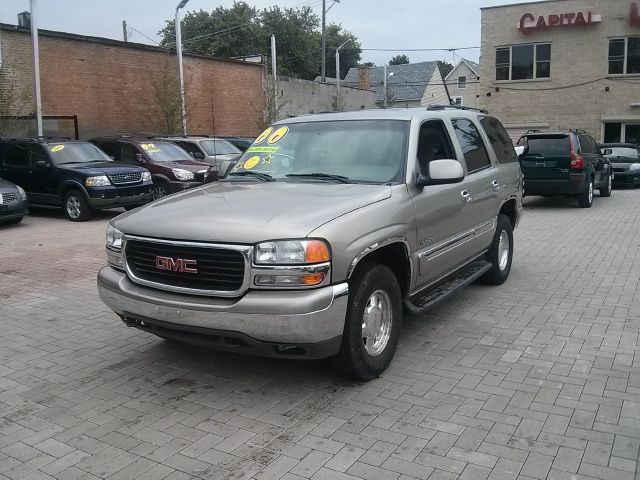 GMC Yukon 2000 photo 2
