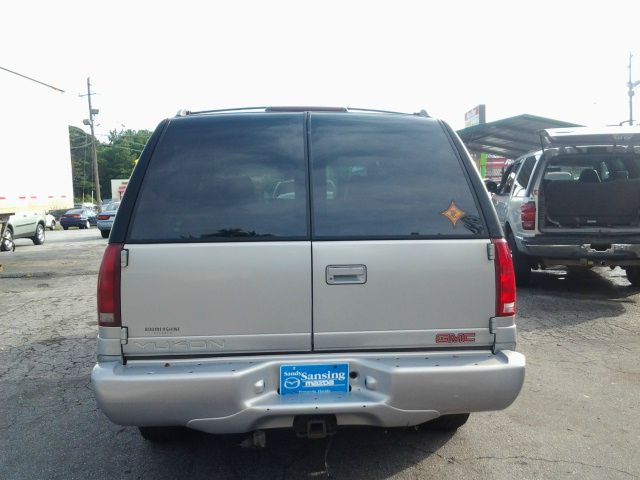 GMC Yukon EX Sedan 4D SUV