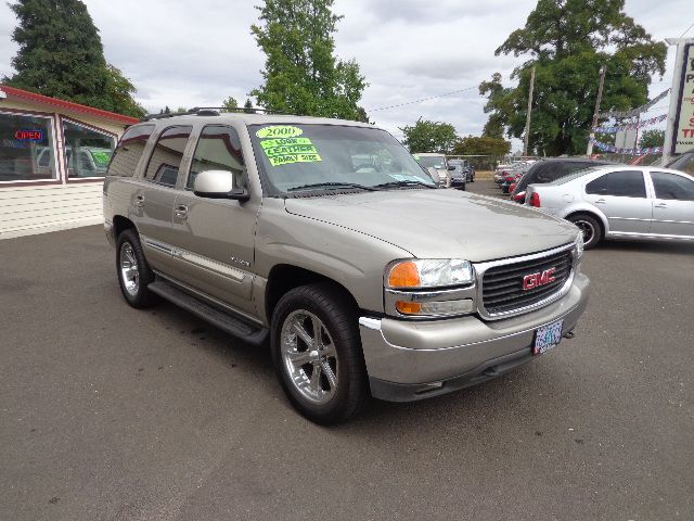 GMC Yukon 2000 photo 4