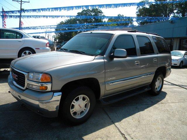 GMC Yukon Unknown Sport Utility