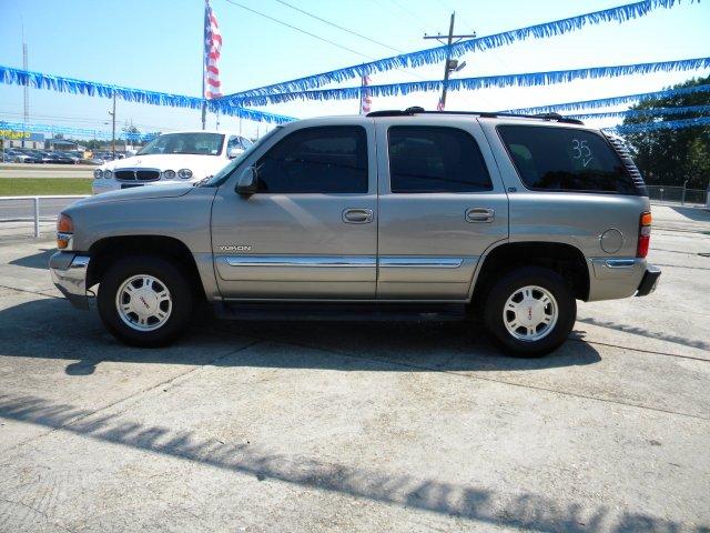 GMC Yukon 2001 photo 1