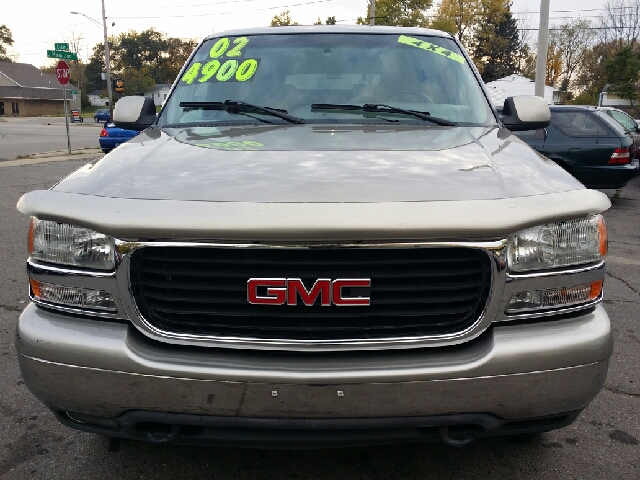GMC Yukon 2001 photo 4