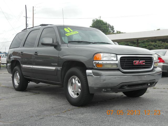 GMC Yukon GXP SUV