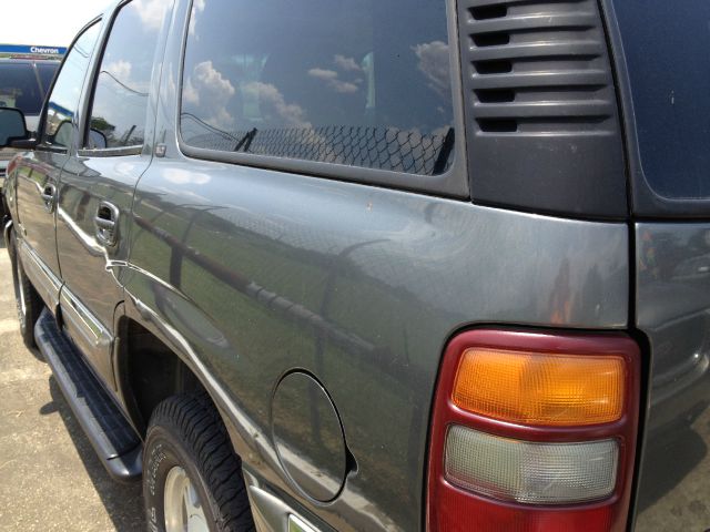 GMC Yukon 2001 photo 1