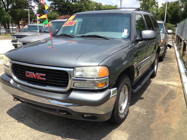 GMC Yukon 2001 photo 3