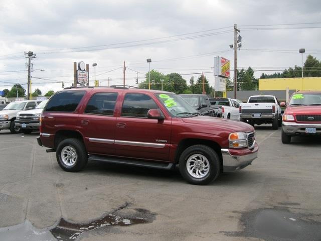 GMC Yukon 45 SUV