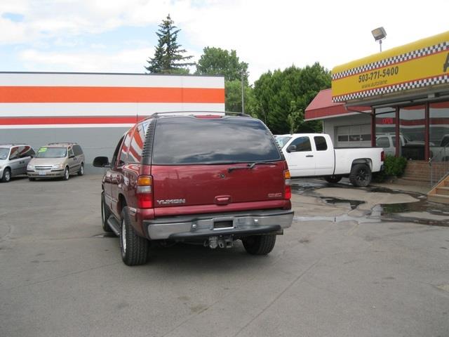 GMC Yukon 2001 photo 1