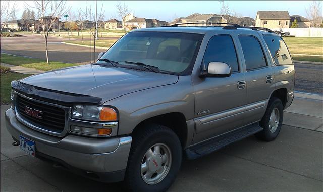 GMC Yukon SLT Sport Utility