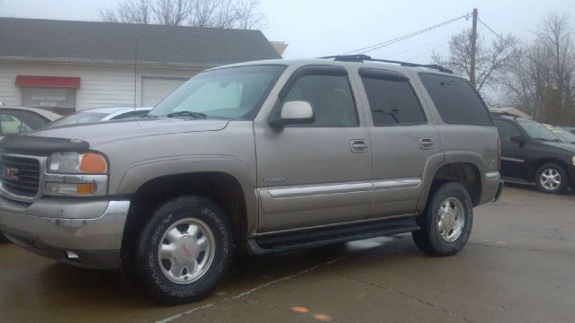 GMC Yukon 2001 photo 4